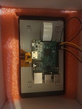 RPI Raspberry Pi 3 Model B V1.2 With Touch Screen Display 7inch And Box BUILT