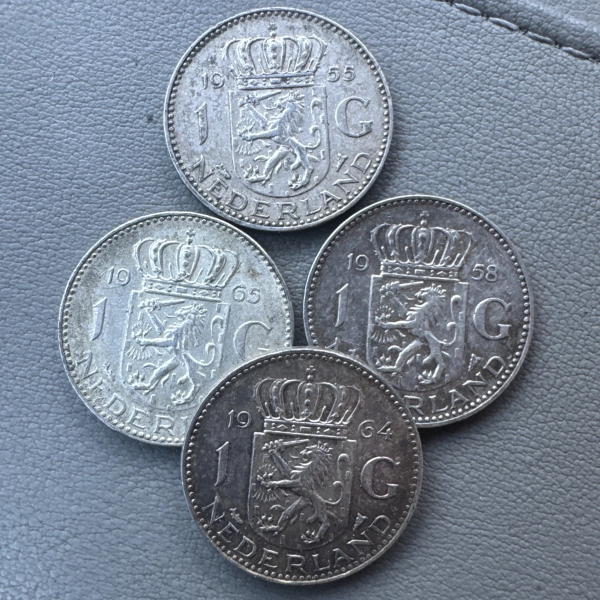 1964 荷兰硬币| eBay