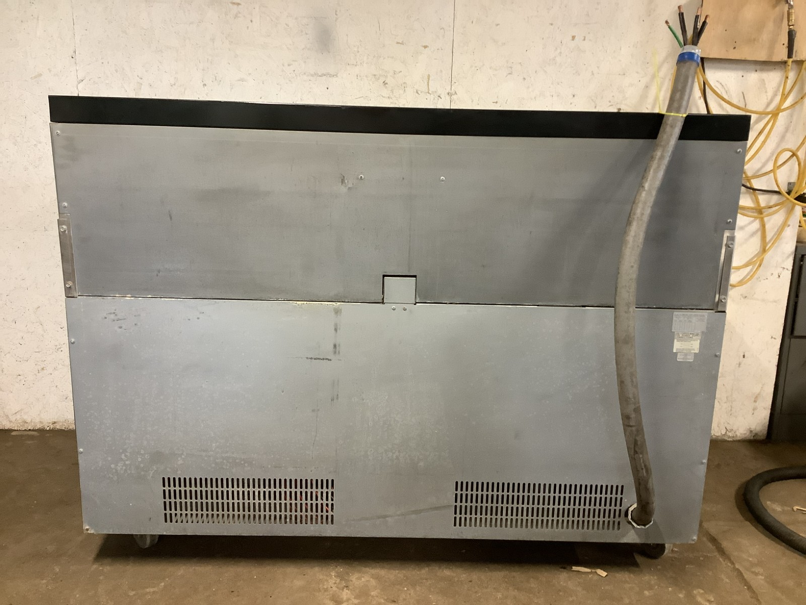 Electric Range/Stove Garland SS68RC2-3R 4 Buner 36" Griddle 208V 3ph Tested