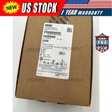 New Siemens G120C Compact Converters 6SL3210-1KE12-3UF2 6SL3 210-1KE12-3UF2