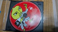 Parappa The Rapper - Sony PS1 - Disc Only - Tested & Guaranteed