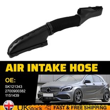 Air Filter Hose Intake Pipe for Mercedes-Benz A B GLA-Class CLA C117 W246 W176