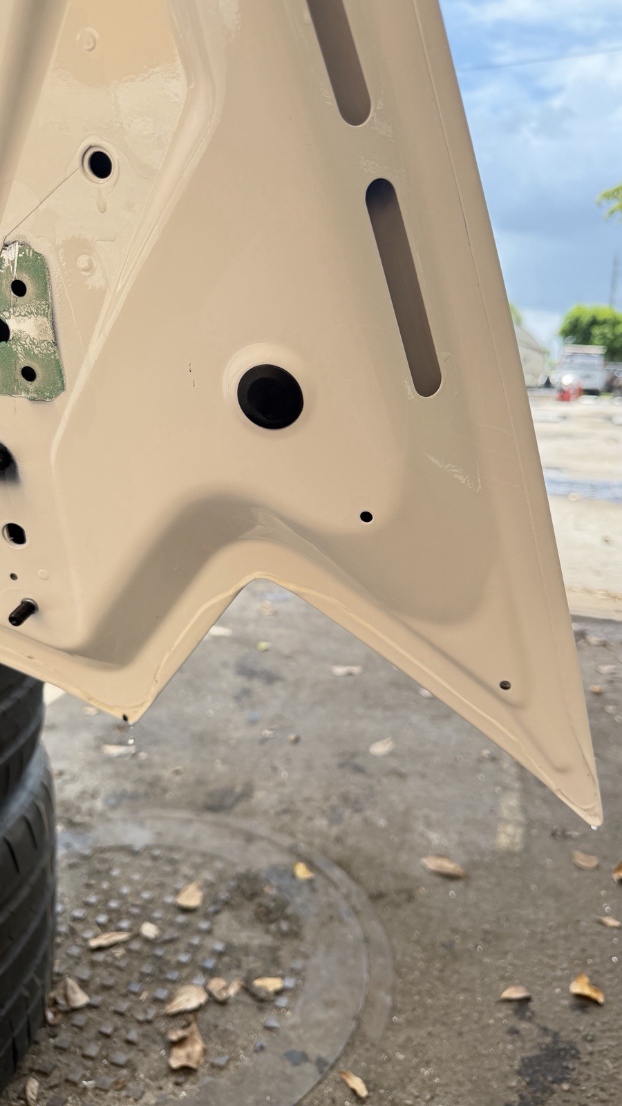 Lamborghini Aventador 2012-2020 Front Hood