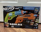 ROBLOX x NERF Dart Gun Elite Jail Break Armory 2-Pack Brand New Sealed