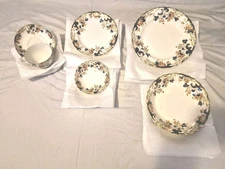 Losol Ware Tokio Keeling & Co 1893 Antique