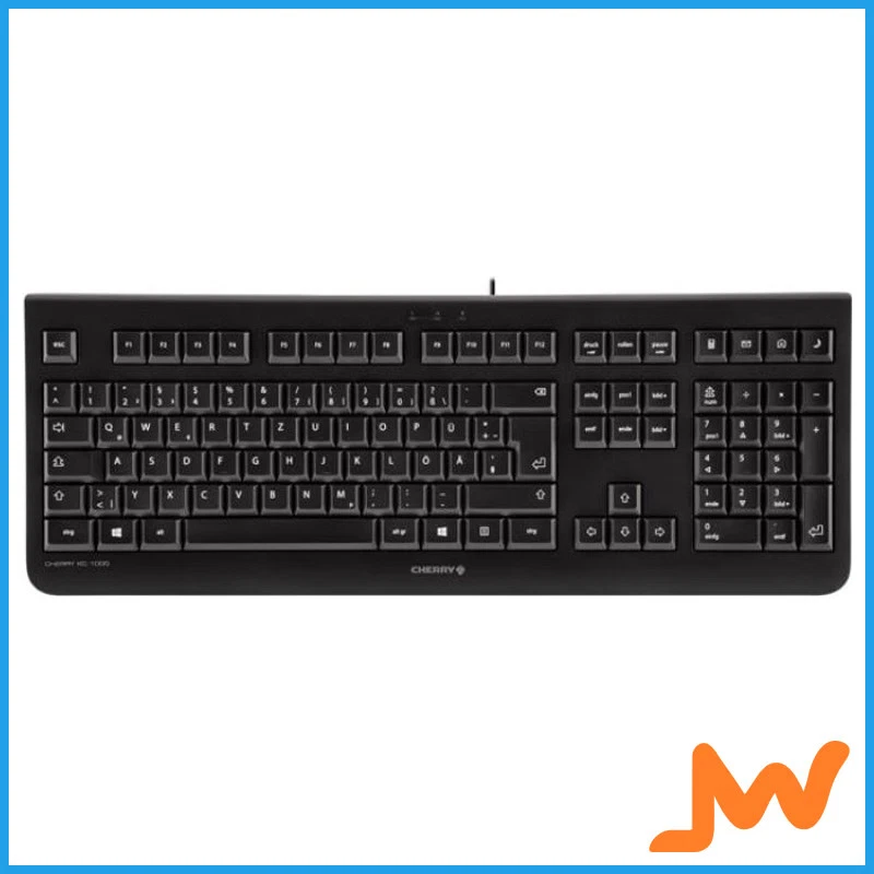 Cherry Entry Level Keyboard 104 Scissor Keys - image 1 of 1