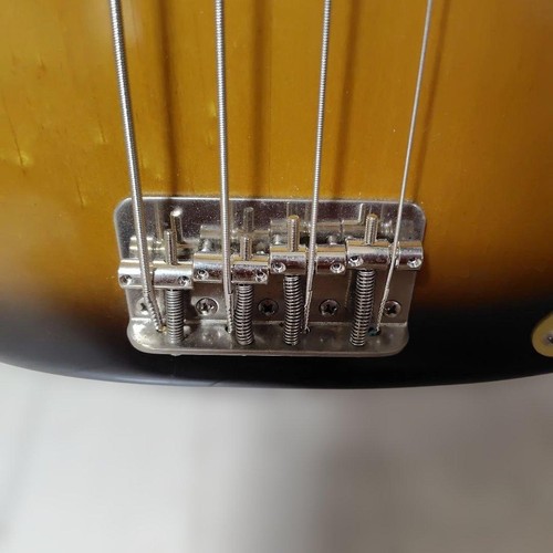 Edwards Esp Precision Base 2 Tonos Sunburst No.MG1345 - Imagen 14 de 19