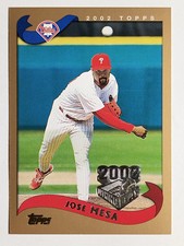 2002 Topps Opening Day #98 Jose Mesa