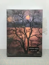 Vintage Springbok The Dreaming Tree Over 500 Piece Puzzle New  PZL4123 Hallmark