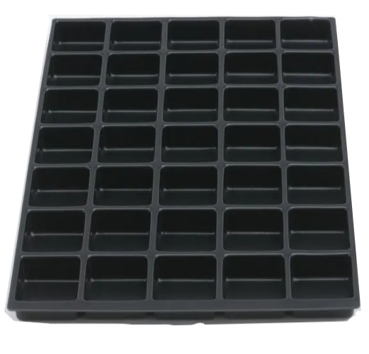 Bisley Schubladen-35-Fächer-Einsatz 22mm für alle DIN A4 Schubladen