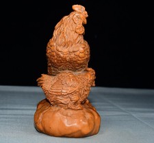 Exquisite Small Leaf Boxwood Auspicious Ornament