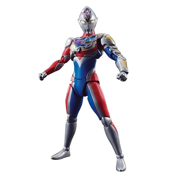 BANDAI Figure-rise Standard ULTRAMAN DECKER FLASH TYPE Plastic Model Kit Jap