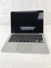 2015 MacBook Pro A1502 - 13", 2.7GHz i5, 8GB RAM, 256GB SSD, macOS Catalina