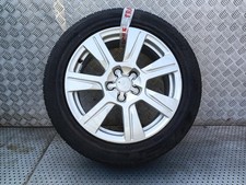 AUDI A6 ALLOY WHEEL 17'' INCH 7.5J ET45 4F0601025CB MK3 2004 - 2008