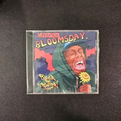 OPERATION: BLOOMSDAY TYLER, THE CREATOR AND MF DOOM REMIX CD | eBay