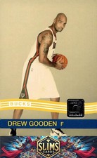 2010-11 Donruss Milwaukee Bucks Drew Gooden #73