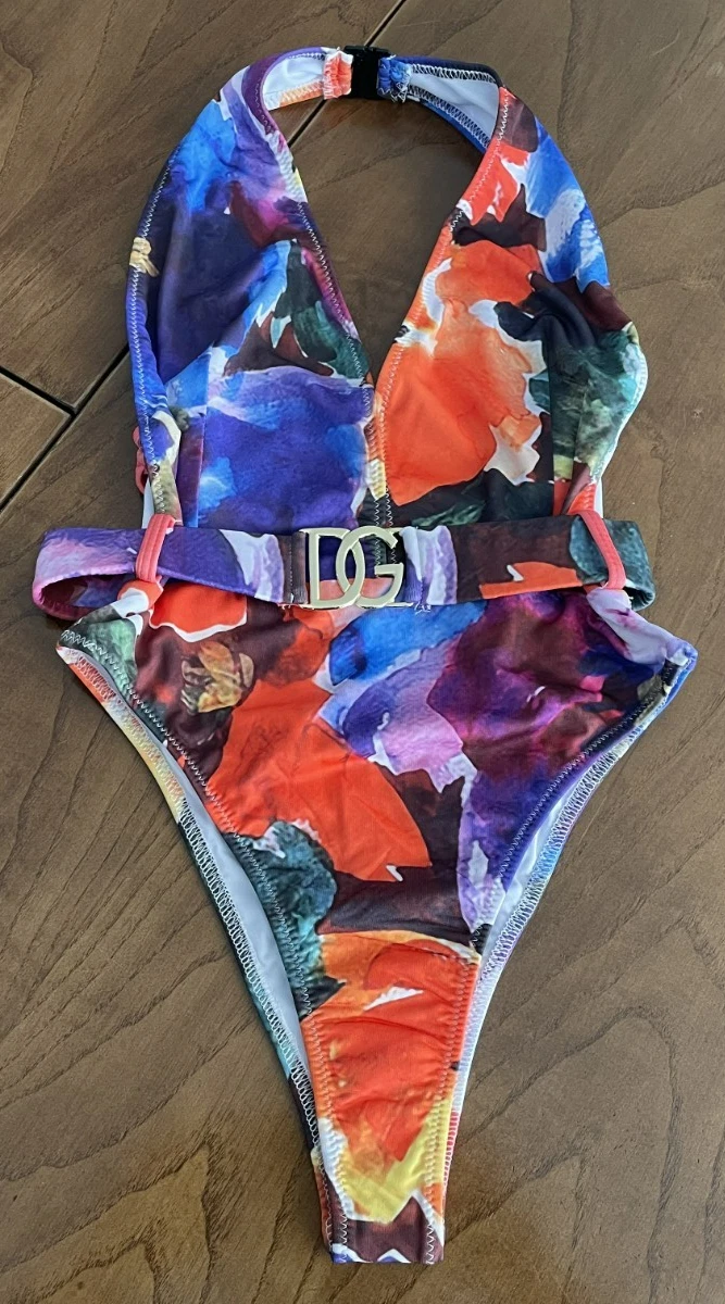 Dolce&Gabbana Women's One-Piece Swimwear for sale | eBay