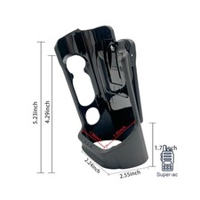 New PMLN5709A PMLN5709 Belt Clip Holster for VHF APX8000 APX6000 Two-Way Radios