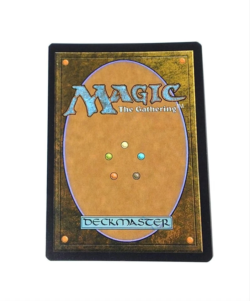 MTG Island 213 FOIL English Version Unstable 797793 - Image 2 of 2