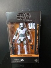 Star Wars Black Series Imperial Armored Commando 42 Mandalorian Figure