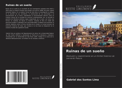 Gabriel Dos Santos Lima | Ruinas de un sueño | Taschenbuch | Spanisch (2024)