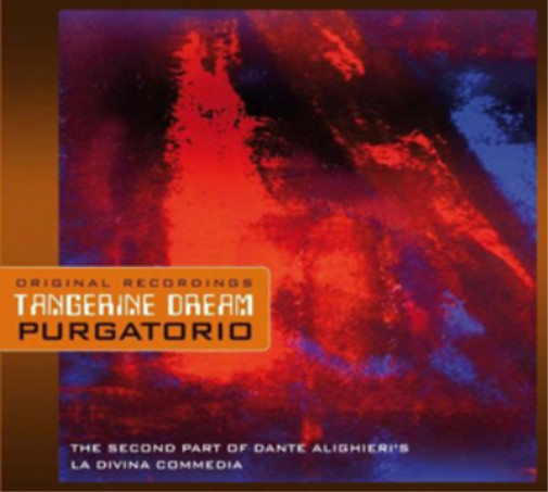 Альбом Tangerine Dream Purgatorio (CD) (ИМПОРТИРОВАН из Великобритании)