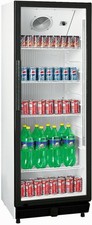 GASTRO Flaschenk&uuml;hlschrank Getr&auml;nkek&uuml;hlschrank 230 Liter Glast&uuml;r K&uuml;hlschrank