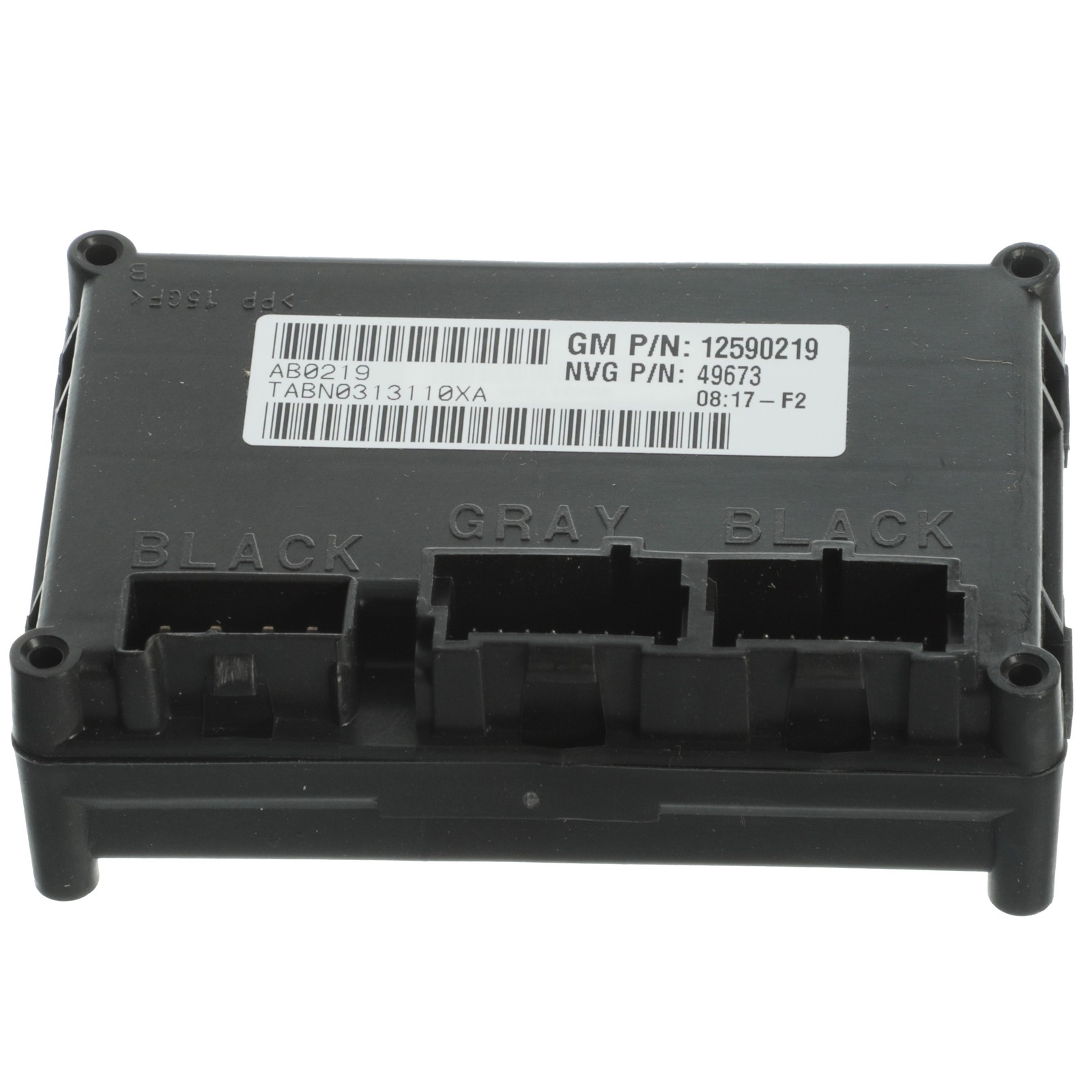 Módulo de control de cambio de caja de transferencia para Cadillac Chevrolet GMC 2003-2007 (N/P 12590219)