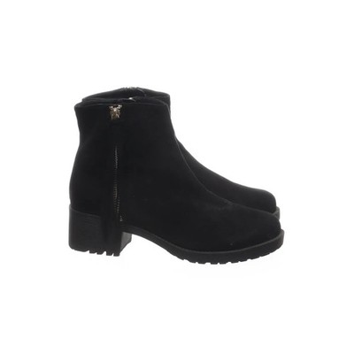 Ichi, Boots, Größe: 37, Schwarz, Damen #NNk