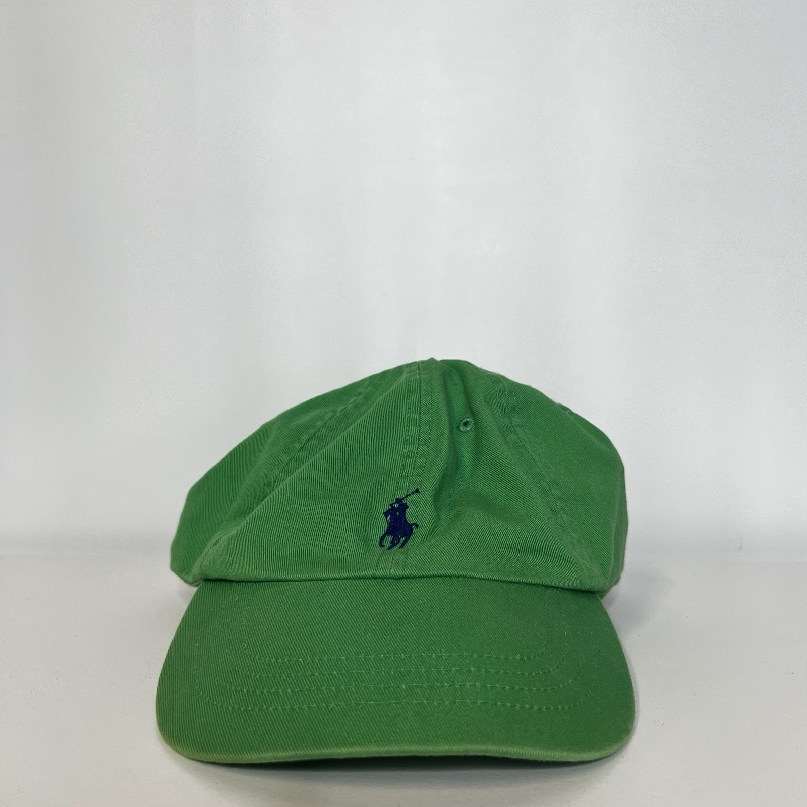 Cappello Polo Ralph Lauren Pony Cinghia Papà Golf Verde Sport Berretto Cappello Leggero