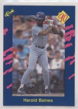1990 Classic Harold Baines #69 HOF 2u3