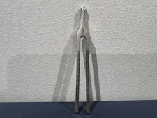 VINTAGE Musical Tuning Fork A-440 Official Pitch A.F.of M. 1917 Gov Adopted 1920