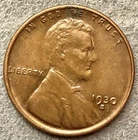 1930-S  Lincoln Wheat Cent - [AU] About Uncirculated - San Francisco MInt ~ C104
