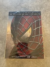 Dvd Trilogie Spider-Man - Sam Raimi - Neuf Sous Blister - Version Française