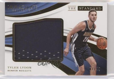 2017-18 Panini Immaculate The Standard 1/49 Tyler Lydon #ST-69 Rookie RC lt0