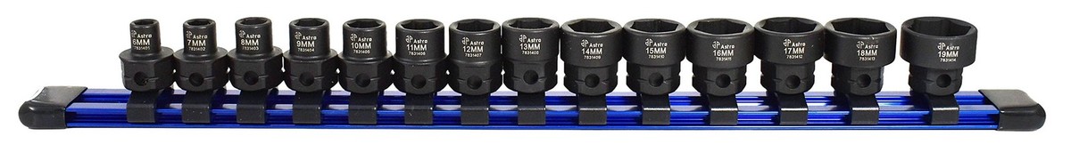 aimi　1125 Astro Pneumatic Nano Impact Sockets (78314) | JB Tools