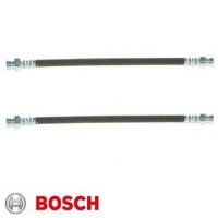 2X Bremsschlauch Bosch 1987481455 2 BremsschläUche Rechts Links Hinten