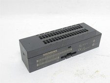 234766 New-No Box; Siemens 6ES7193-1FH30-0XA0 Add-On Terminal; 2-Tier; 16 Chan