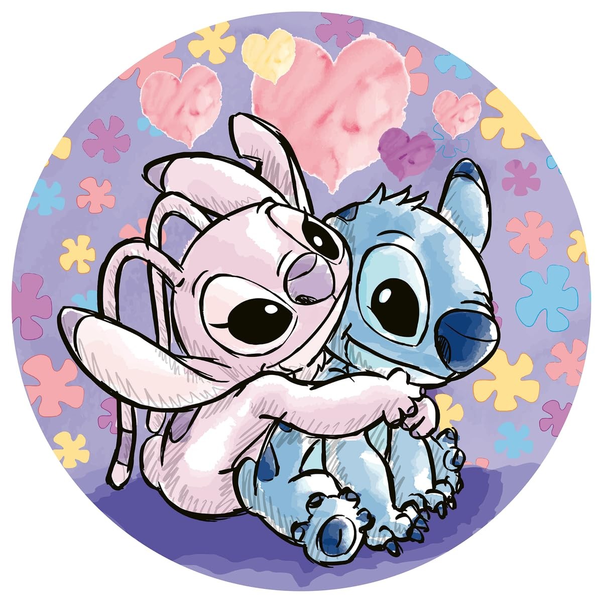 Пазл Равенсбургер 17581 - Стежок - 500 шт. - Головоломка для детей