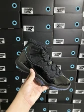 Air Jordan 11 Retro Gamma Blue 2025 Full Family Sizes Men Women Kids Ships 12/13