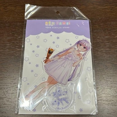 NEUES SPIEL! Aoba Suzukaze Kleid großer Acrylständer