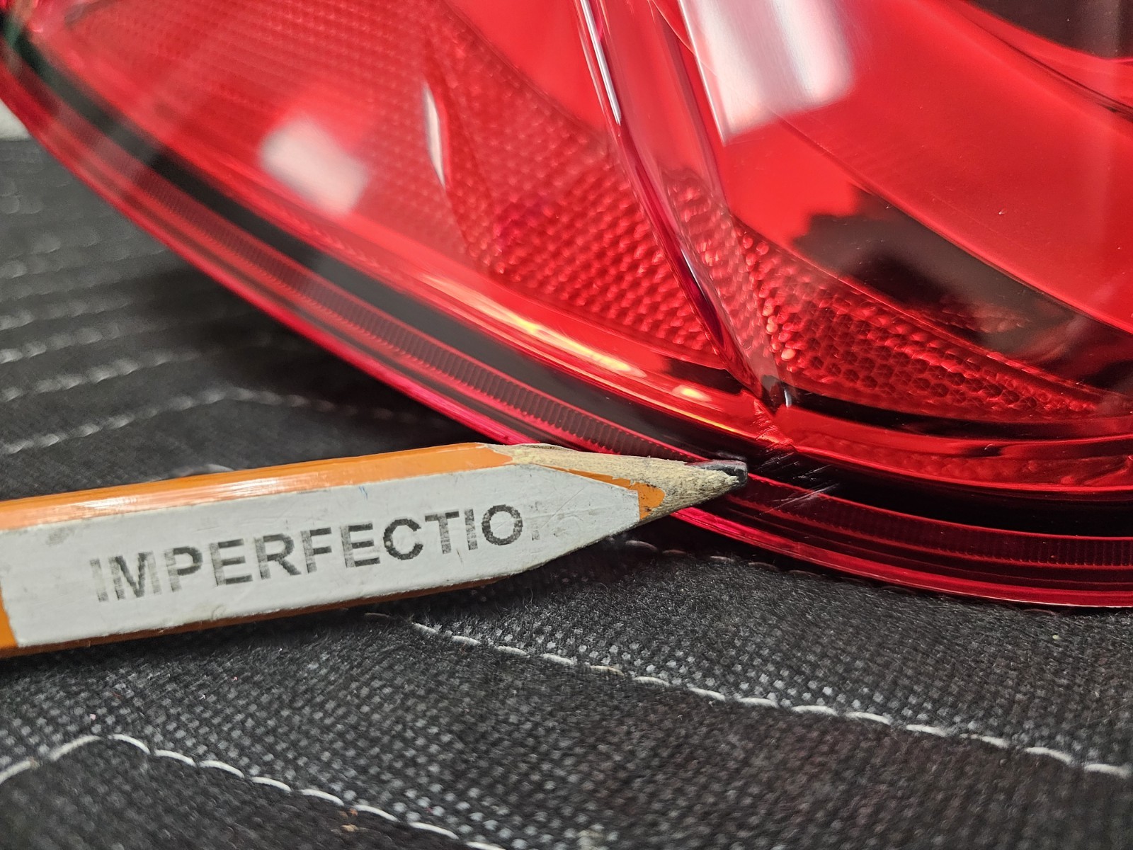 Maserati Quattroporte 2014-2020 Left Tail light