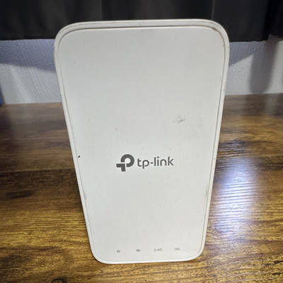 TP-LINK RE330 AC1200 Dual-Band Wi-Fi Range Extender 2.4/5GHz White
