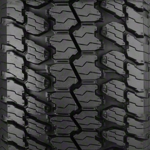 Neumático todo terreno Goodyear Wrangler At P265 70R17 para todas las estaciones Foto 4 de 4