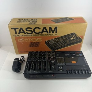 Tascam Porta 05 | eBay