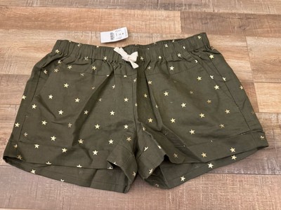 J Crew crewcuts Girls Pull On shorts Size 14 New With Tag