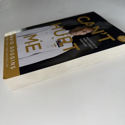 Can't Hurt Me : Master Your Mind and Defy the Odds - Clean Edition by David...
