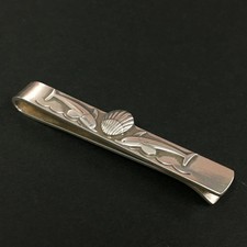 Georg Jensen Dolphin 73 SV925 Tie pin 10.5g Silver/ZS0022 Used 