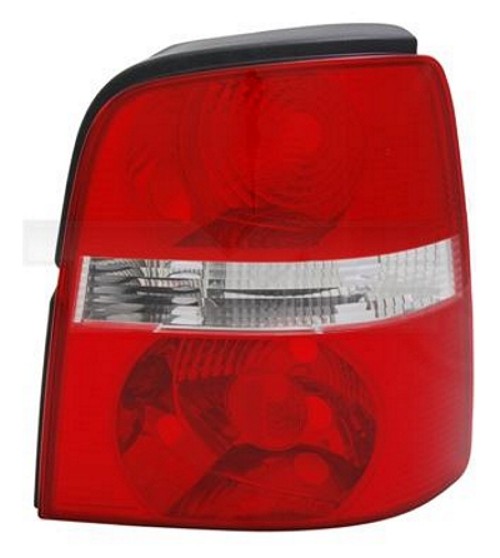 RüCkleuchte Rechts FüR VW Touran 1T 2003-2006 Heckleuchte RüCklicht-image