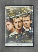 The Place Beyond the Pines DVDs